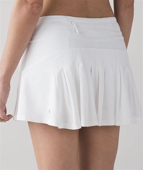 lulu lemon tennis skirt